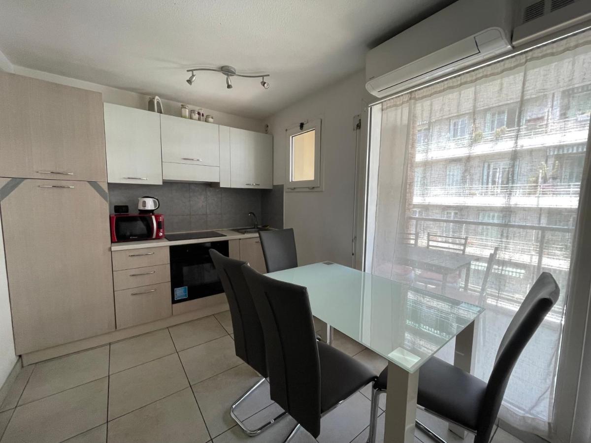 Le Cheret Apartman Nizza Kültér fotó