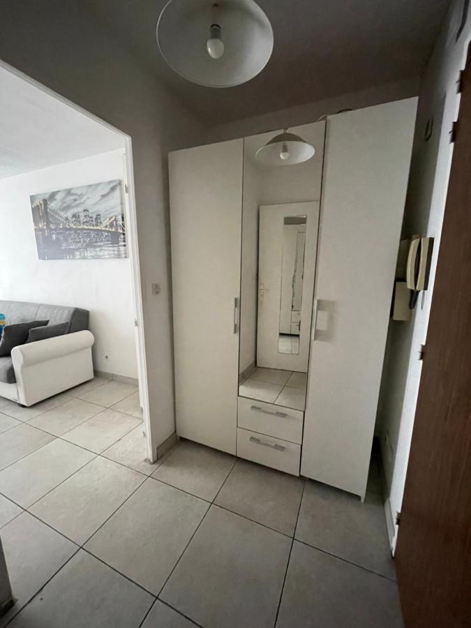 Le Cheret Apartman Nizza Kültér fotó