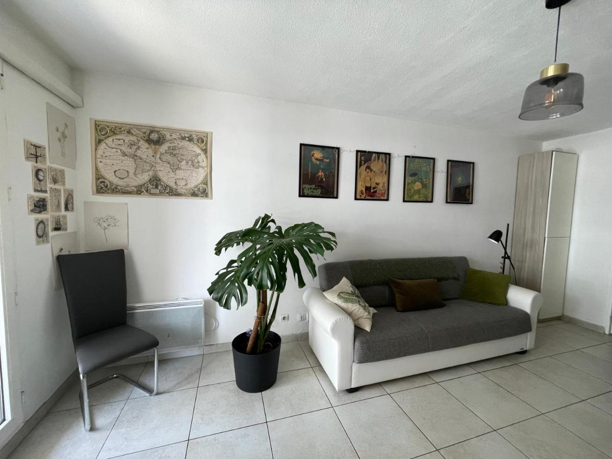 Le Cheret Apartman Nizza Kültér fotó