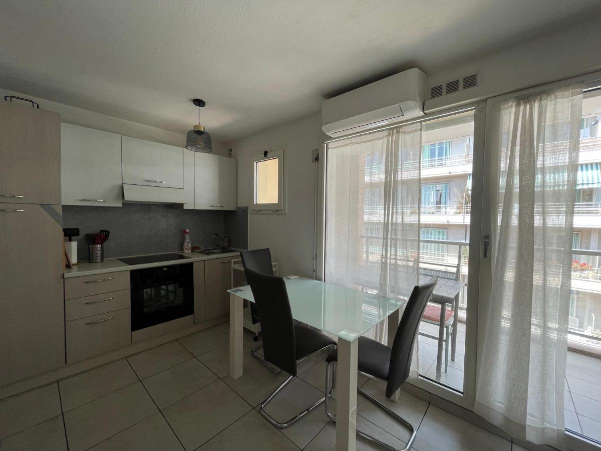 Le Cheret Apartman Nizza Kültér fotó