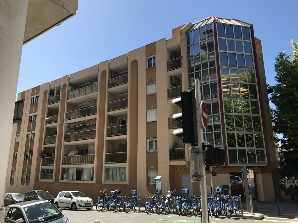 Le Cheret Apartman Nizza Kültér fotó