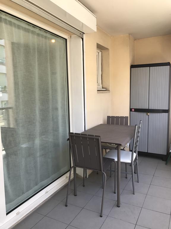 Le Cheret Apartman Nizza Kültér fotó